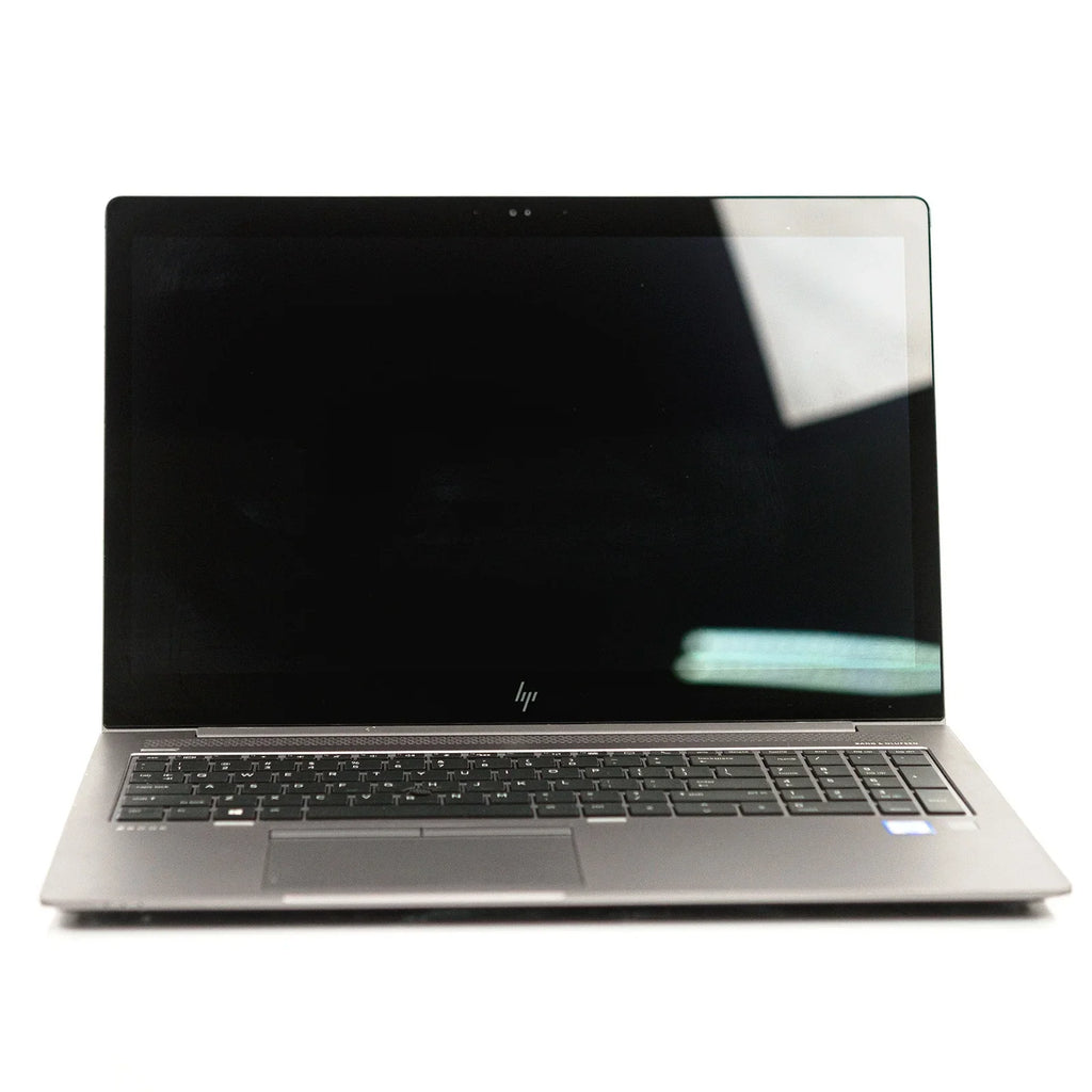 Used  ZBook 15u  15.6" Touch Screen Laptop Core i7 8GB 1TB  .2 Dedicated Graphics Win 10 Pro 1 Yr Wty  v.