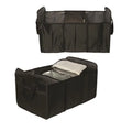 Debco  Bristal Trunk Organizer Black