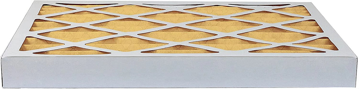 Filterbuy 18x24x2  11 Pleated   Furnace Air Filters (4-Pack)