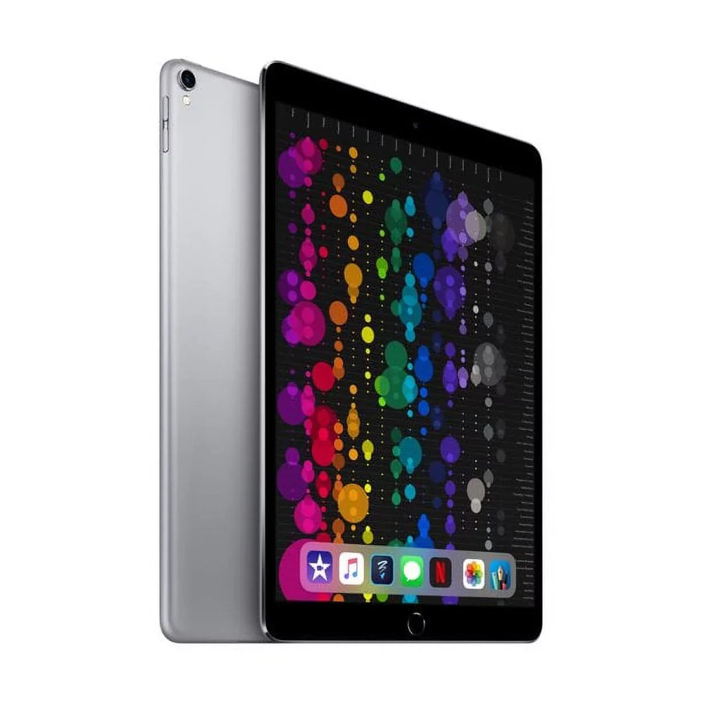 Pre-Owned Apple iPad Pro 10.5 - 64GB - Space Gray - Fully Unlocked (Refurbished: Good)