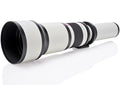 Opteka 650-1300mm High Definition Telephoto Lens for Sony Alpha -Mount a9, a7r, a7s, a7, a6500, a6300, a6000, a5100, a5000, a3000, -7, -6, -5T, -5N, 5R and 3N Digital Mirrorless Cameras