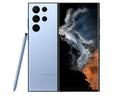 Open Box Samsung Galaxy  Ultra 5G  256GB Factory Unlocked (Sky Blue) Cellphone