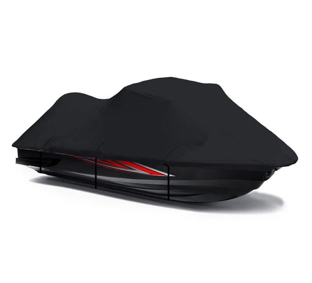 Cover Compatible for Kawasaki 130Di 1999 2000 2001 2002 2003 2004 Jet Ski Watercraft Cover 2 Seater