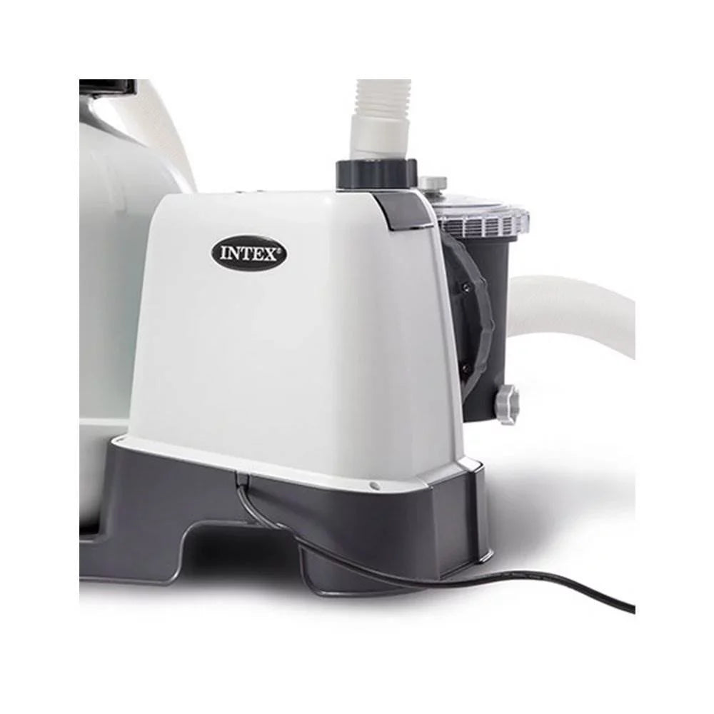 Intex 2800  Pool Sand Filter Pump w/Krystal Clear Saltwater System