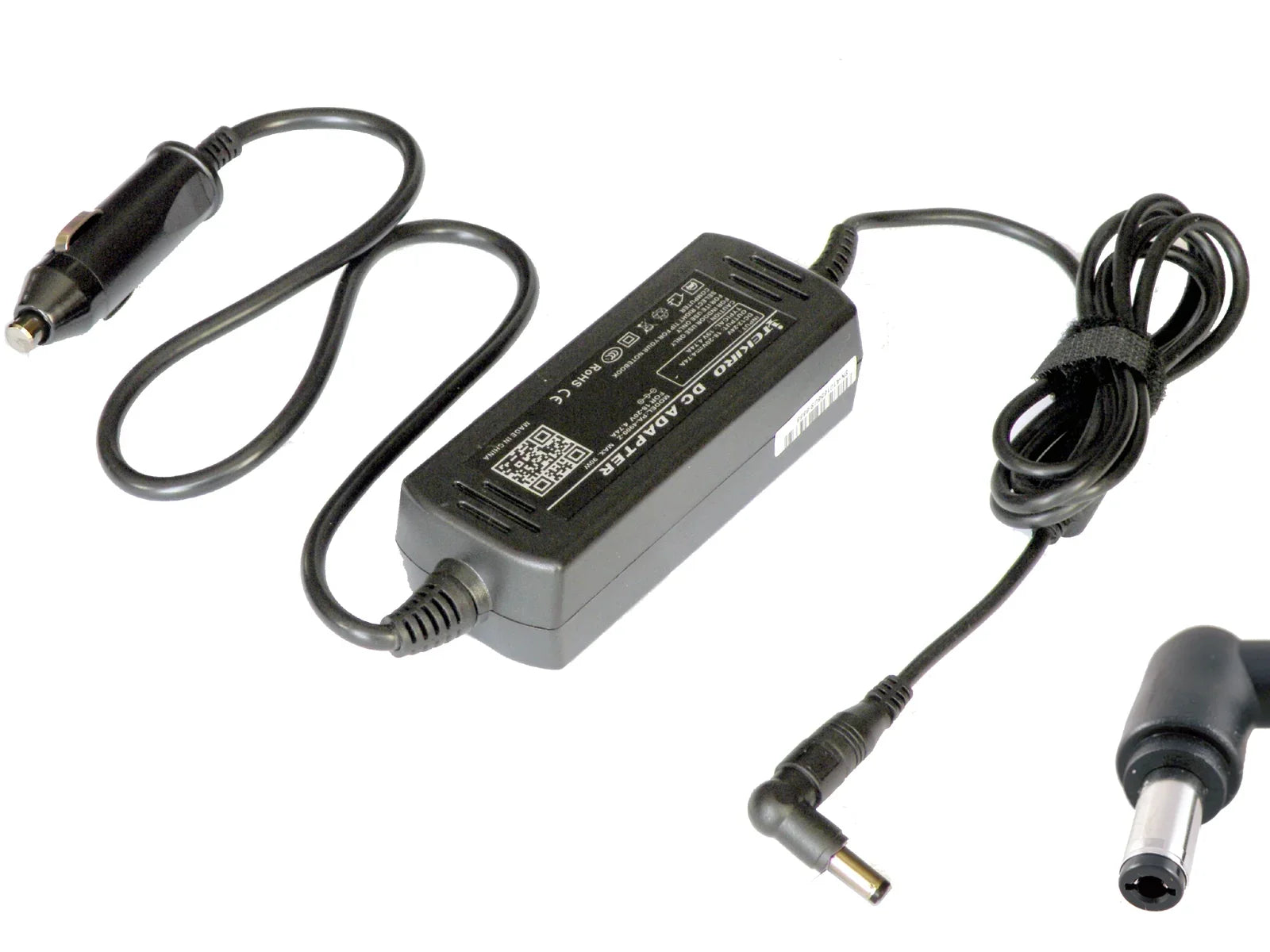 iTEKIRO 90W Auto Adapter for Asus , -Rh31, -Rh51, -Rh52, -Rh71, -Rh92, -Rs32, -Rs51, -Rs91, -Xr1, -Xr2, -Xr3
