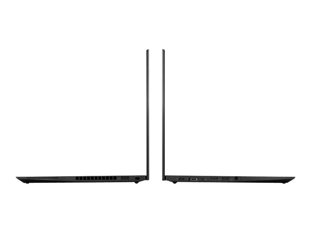 Lenovo ThinkPad T490s 20NX - Intel Core i5 8365U / 1.6 GHz - vPro - Win 10 Pro 64-bit -  Graphics - 8   - 256    Opal Encryption 2, NVMe - 14"  touchscreen 1920 x 1080 (Full ) - Wi-Fi 5 - black - kbd: