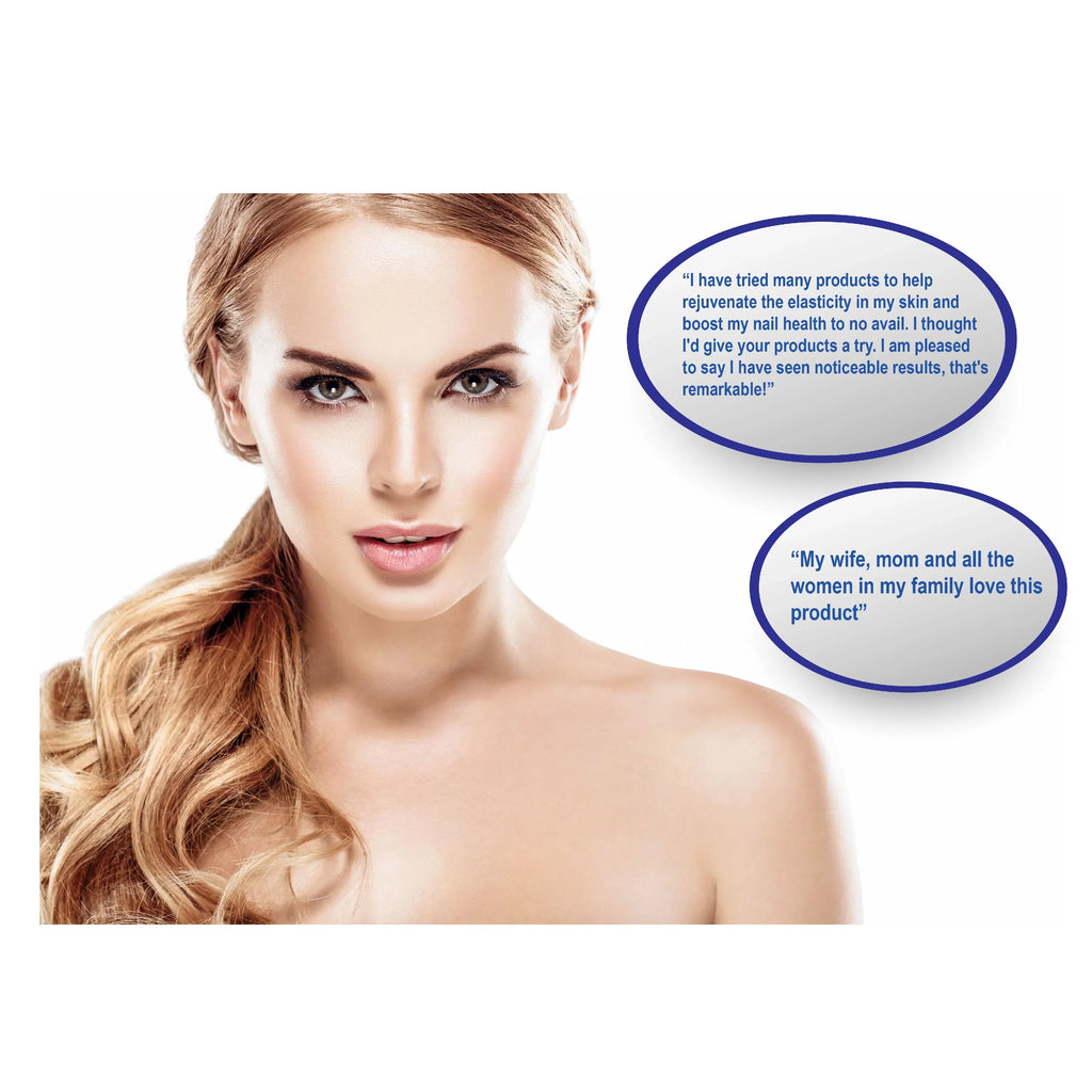 Collagen ® Collagen Kit for Hair-skin-nails-joints - 2 Piece
