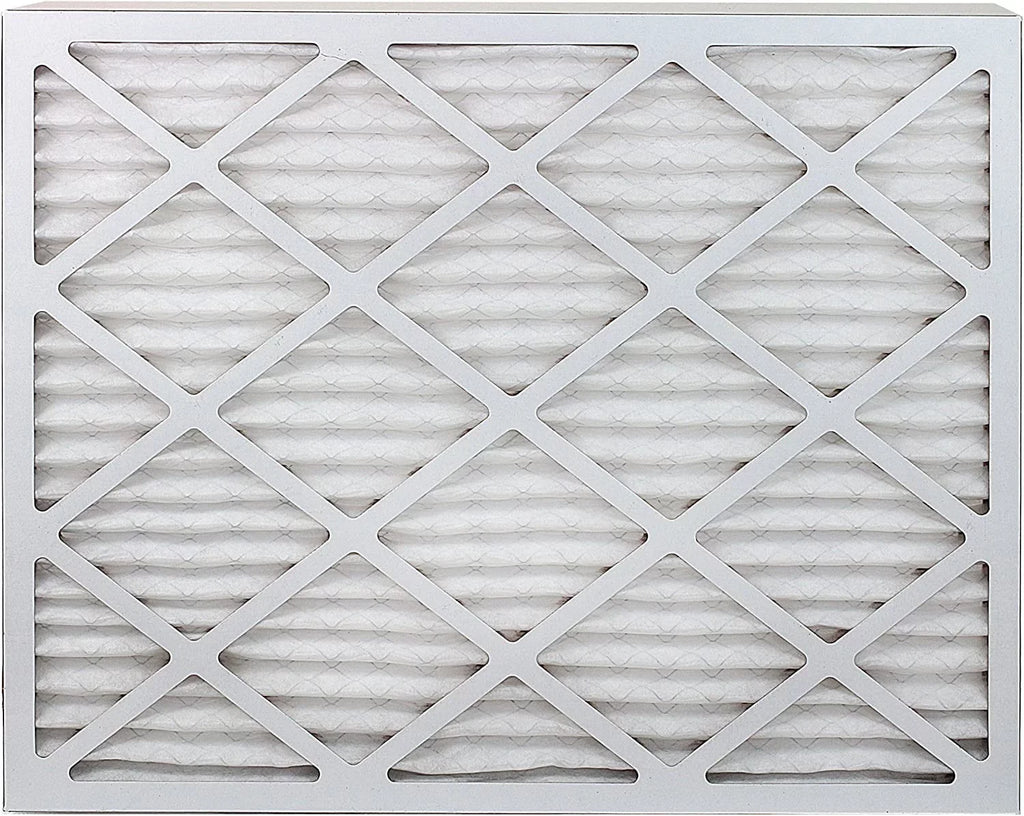 Filterbuy 24x30x1  13 Pleated   Furnace Air Filters (12-Pack)