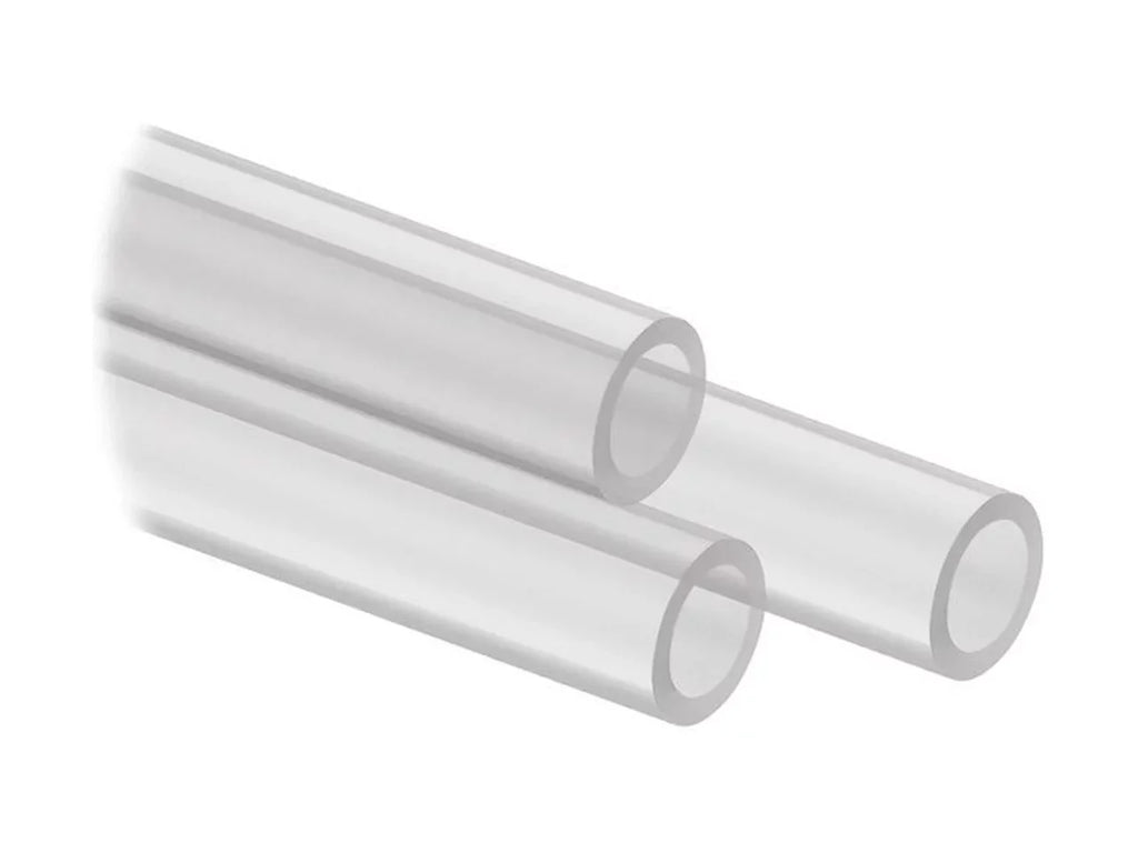Corsair Hydro  Series  Hardline 14mm Tubing, 1 Meter, Satin Transparent, 3-pack