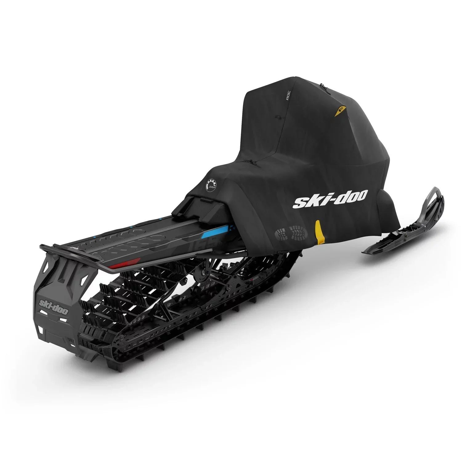 Ski-Doo New  Ride On Cover () System With Quick Release Buckles, 860201884