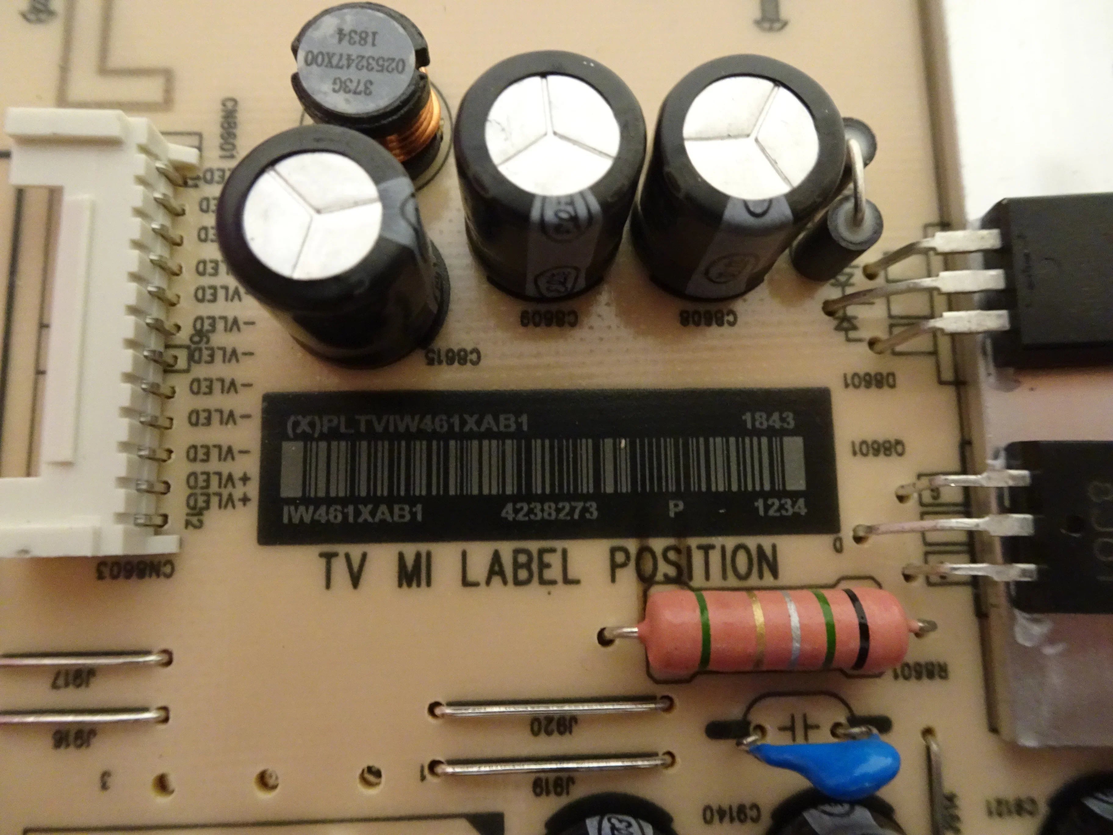 Vizio - Power Supply (715G8967--005-003M)