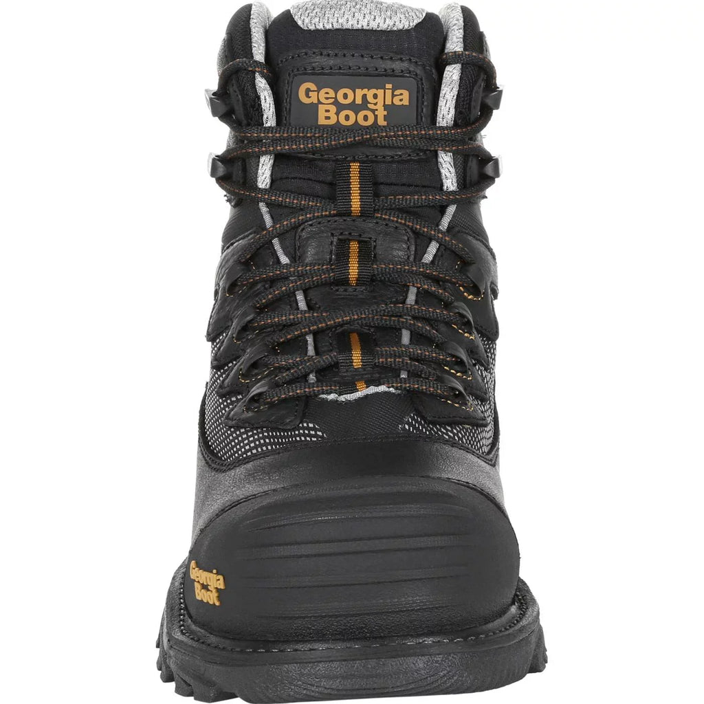 Georgia Boot Rumbler Composite Toe Waterproof Hiker Size 14()