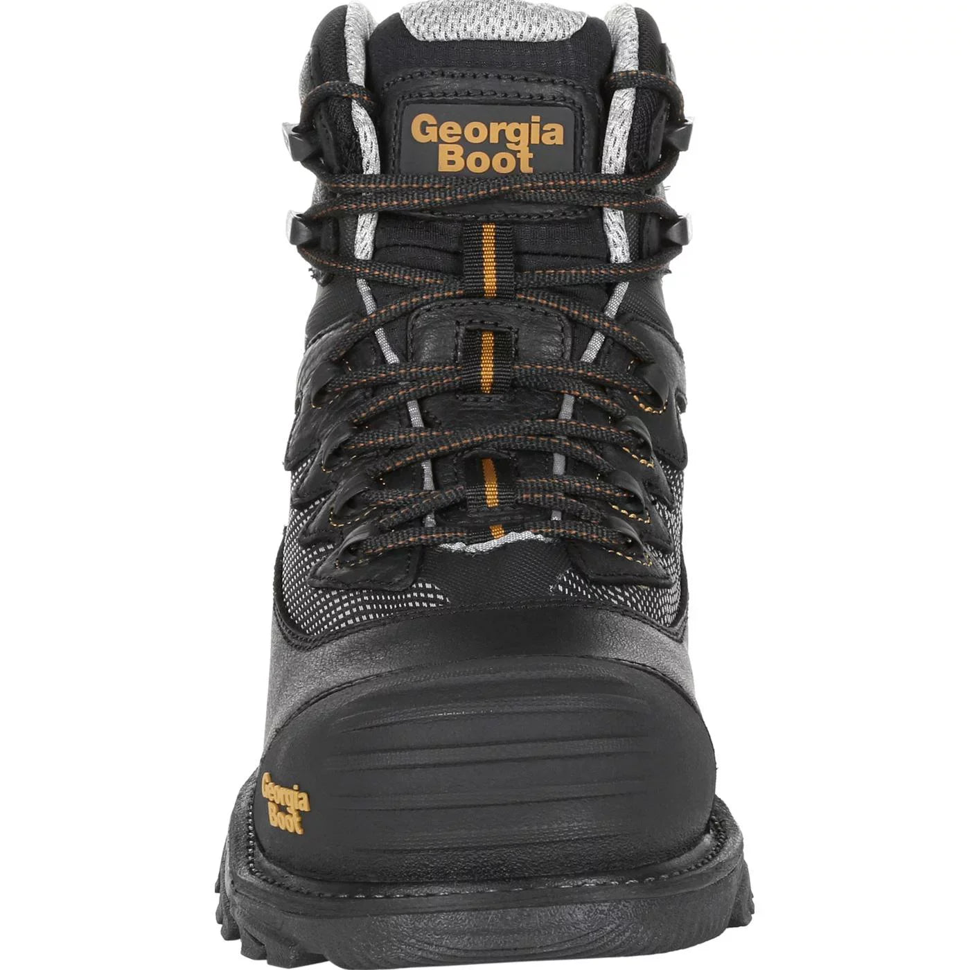 Georgia Boot Rumbler Composite Toe Waterproof Hiker Size 14()
