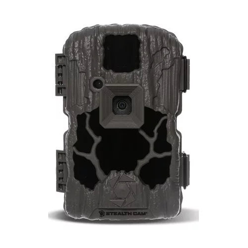 Stealth Cam Prevue  26MP Trail Camera Bundle with Solar Battery and Mount