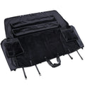 2021-2023 For Bronco 4 Door Soft Top Window Storage Bag Organizer Portable Black