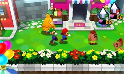 Mario & Luigi: Dream Team [Nintendo 3DS]