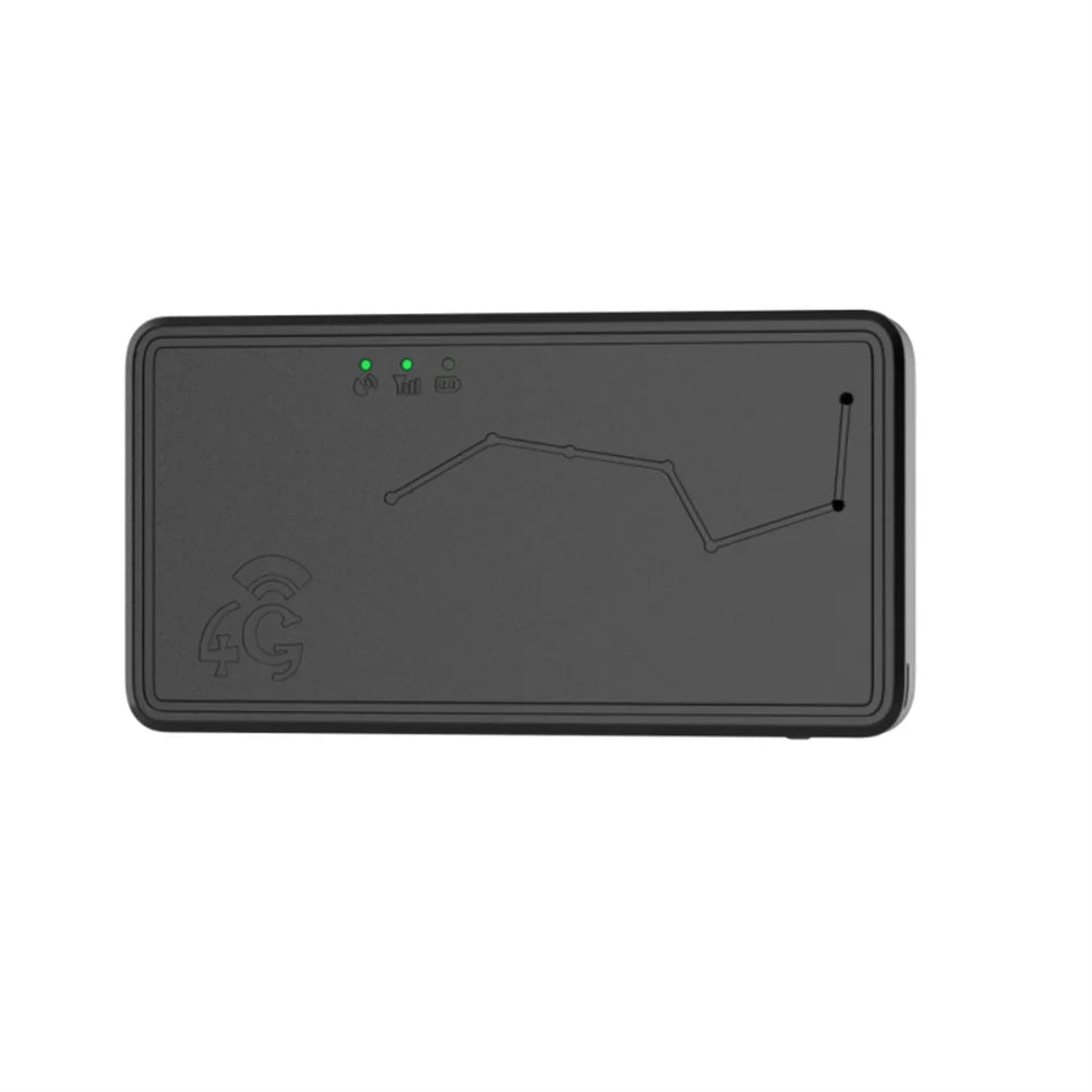 4G Wireless //Beidou Satellite Vehicle-Mounted Anti-Dropping Device - Pet & Vehicle Security Tracker