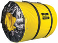 Dri-Eaz Extension Duct,Semi Rigid,12" ..,300"