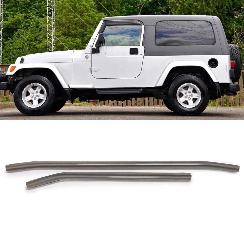 Kojem Steering Crossover Steering Kit for 1984-2001 Jeep Cherokee  1993-1995 Jeep Grand Cherokee  1990-1992 Jeep Comanche  1997-2006 Jeep Wrangler / Tie Rod Link