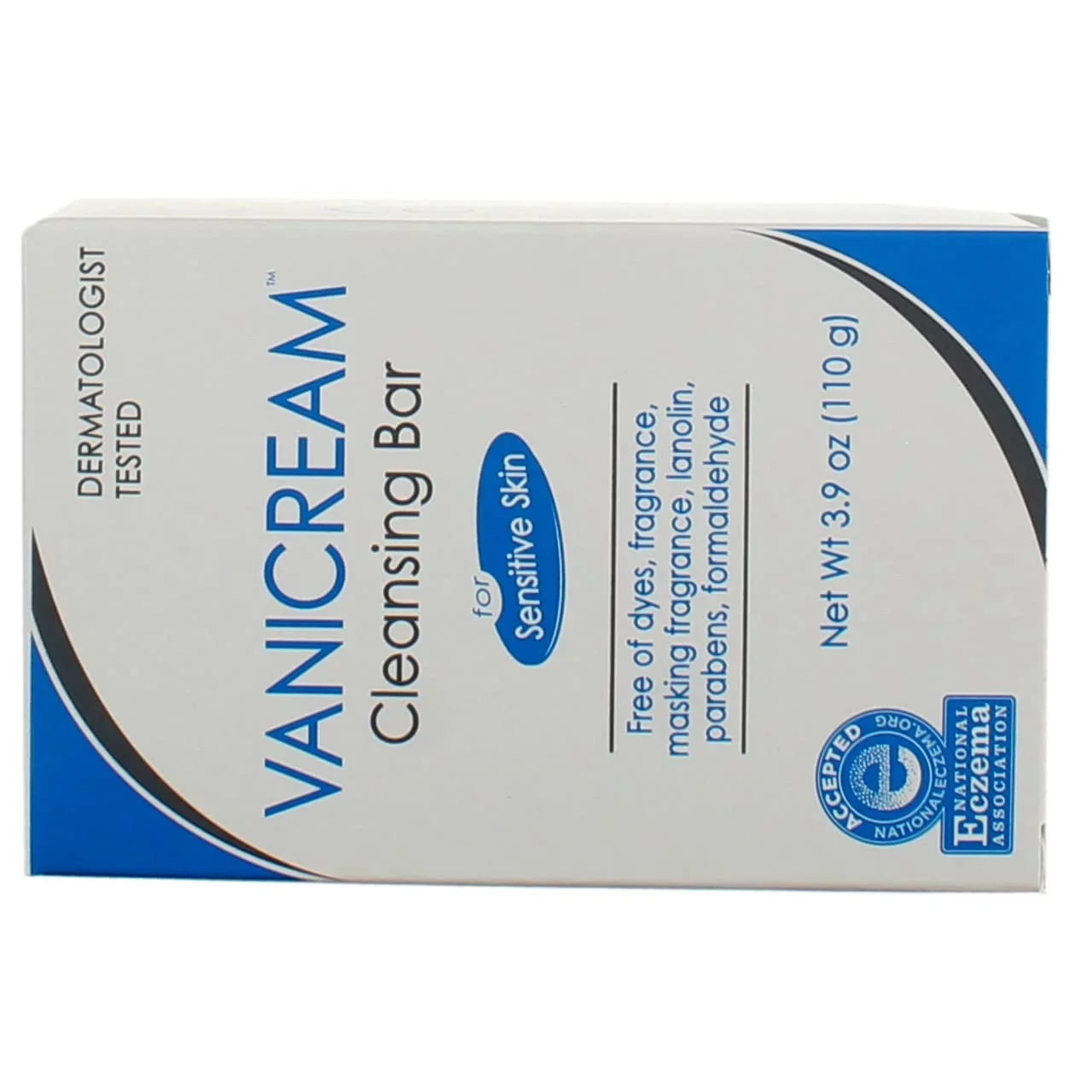 Vanicream Cleansing Bar 3.9 Oz (110 ) Pack Of 4 By Vanicream.