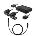 Kenwood - Motorsports  Dash Cam with  and Rear-View Camera with a Kenwood - 16ft (5m) Extensional Cable