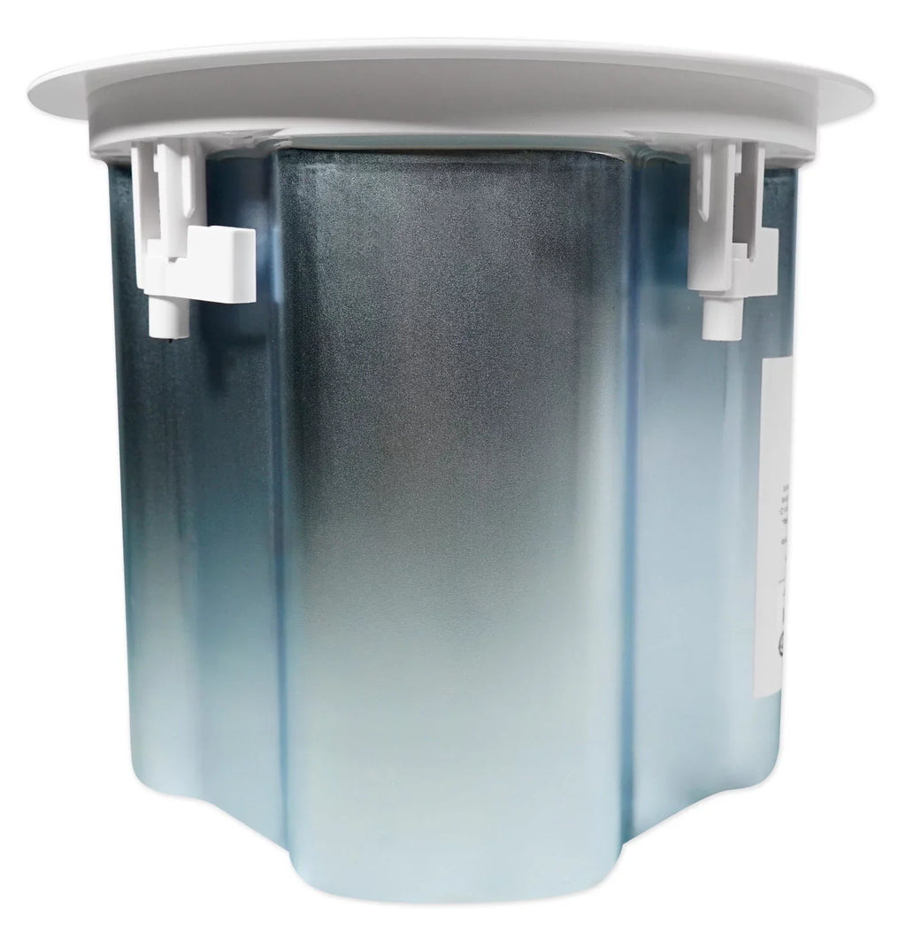 Restaurant/Bar/Cafe Package w/ 6-Zone Amplifier+(10) White Ceiling Speakers