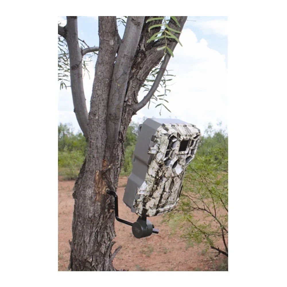 Stealth Cam Prevue  26MP Trail Camera Bundle with Solar Battery and Mount