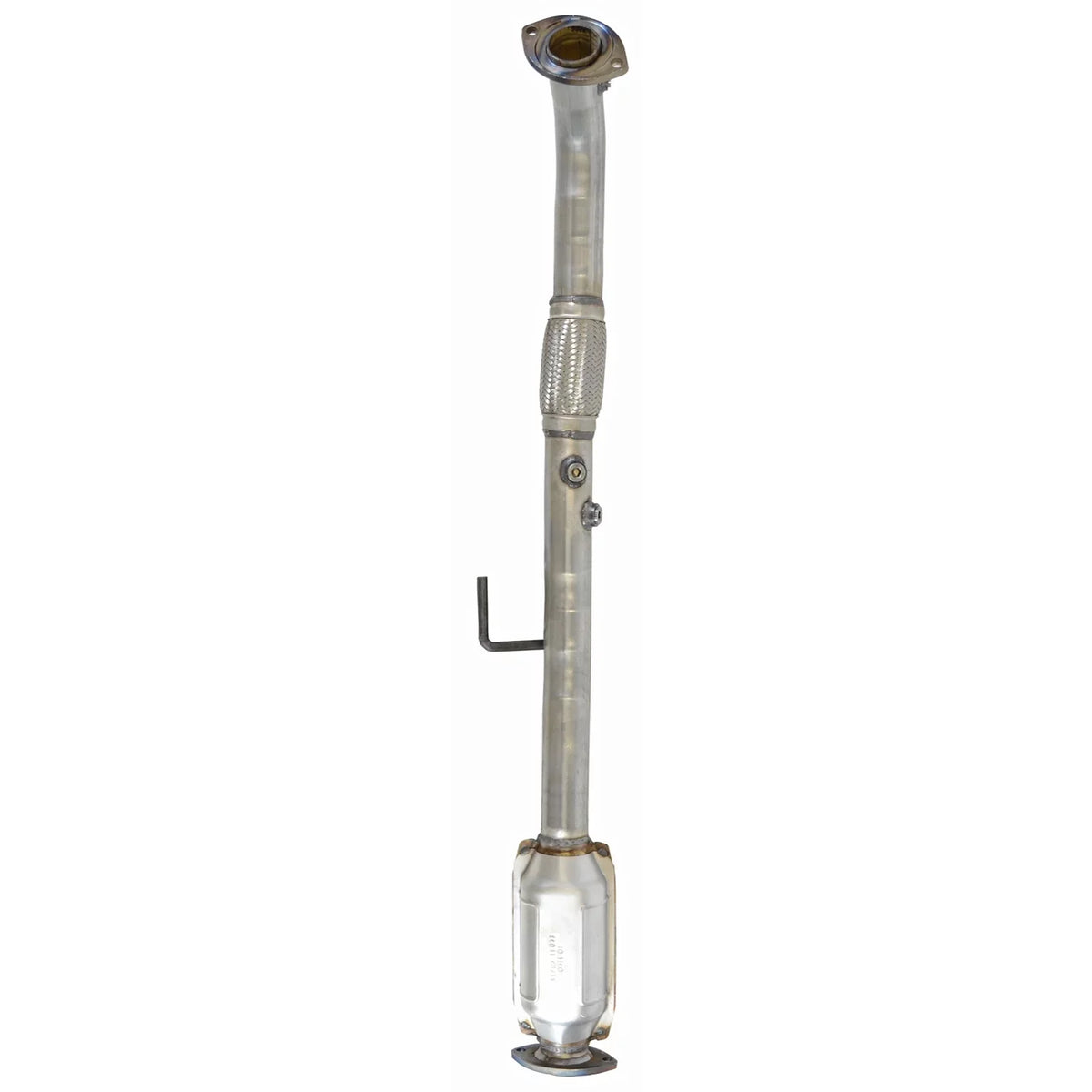 Eastern 40483 Direct Fit Catalytic Converter Fits select: 2002-2011  , 2002-2008
