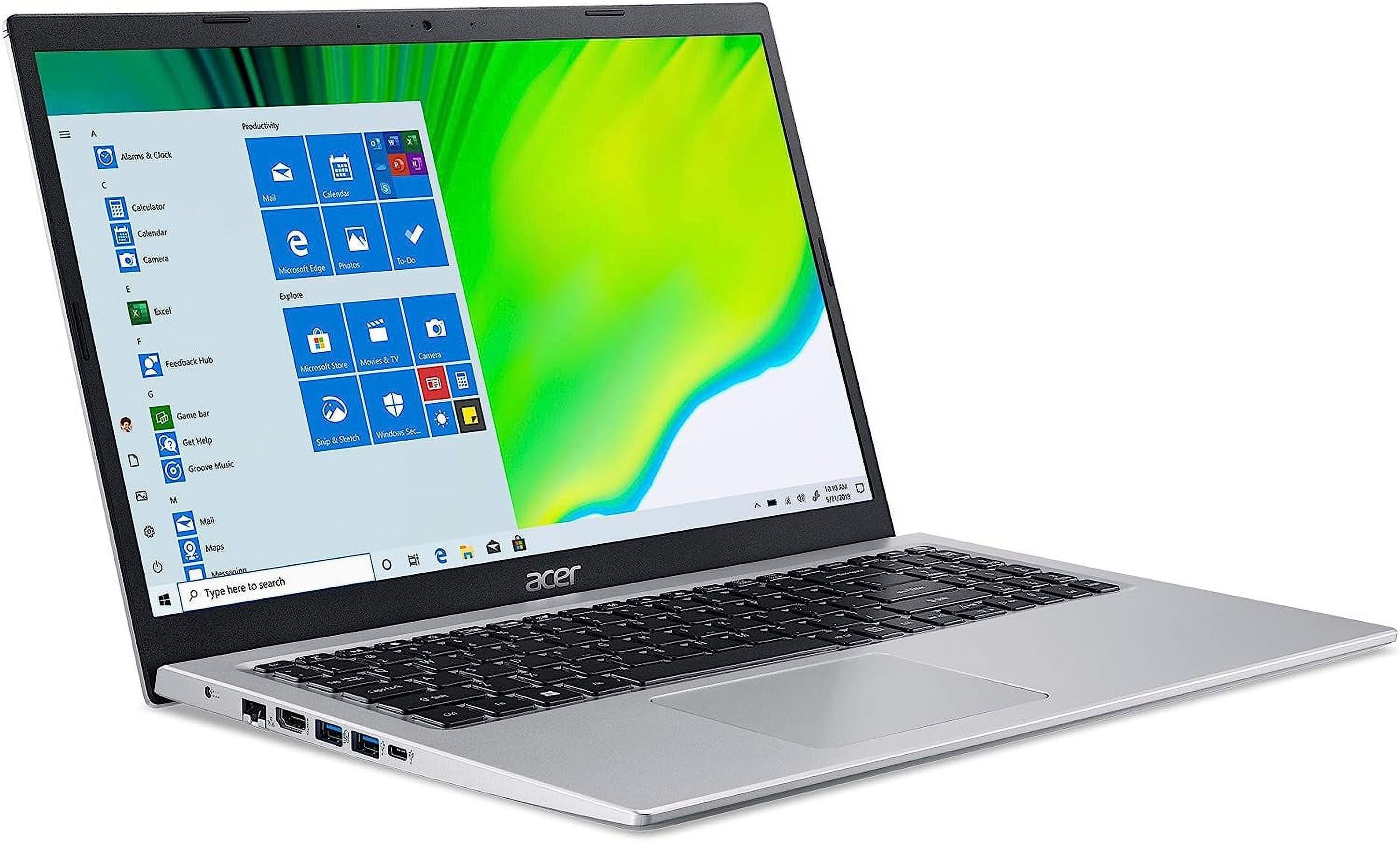 Acer Aspire 5 -56-36UT Slim Laptop (Bundle) With Accessories