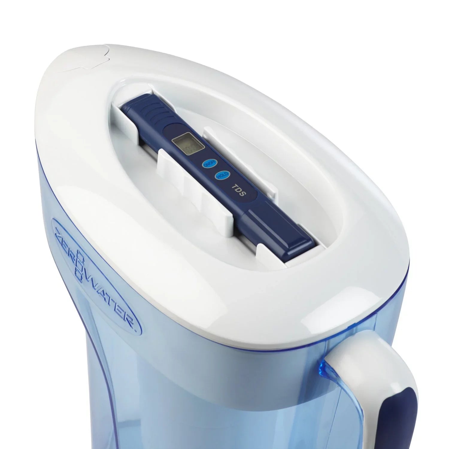 ZeroWater Pitcher -010 (10-Cup) (10-Cup) Ion Exchange Water Dispenser