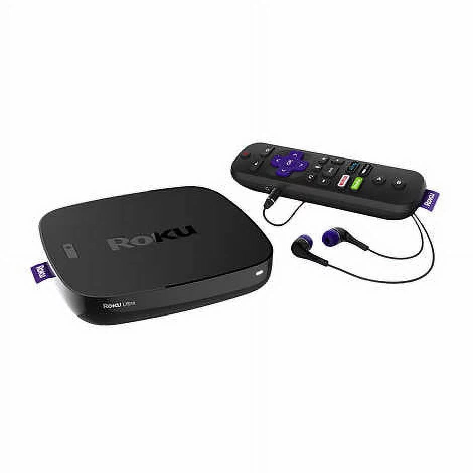 Roku Ultra 4K Streaming Media Player