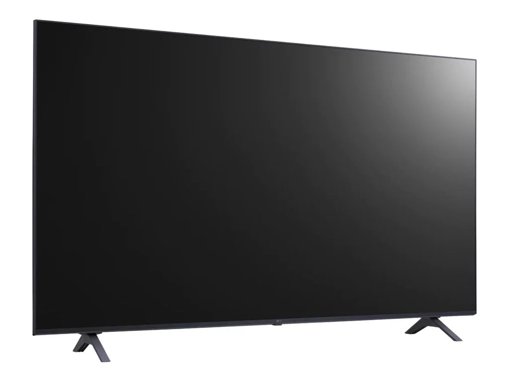55UR640S0UD - 55" Diagonal Class  Series -backlit   - digital signage - 4K  (2160p) 3840 x 2160 -  - ash blue