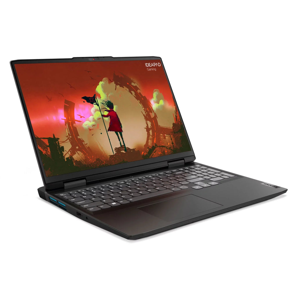 Lenovo IdeaPad Gaming 3 Laptop, 16"   165Hz, Ryzen 7 6800H, 16GB, 512GB, For Gaming