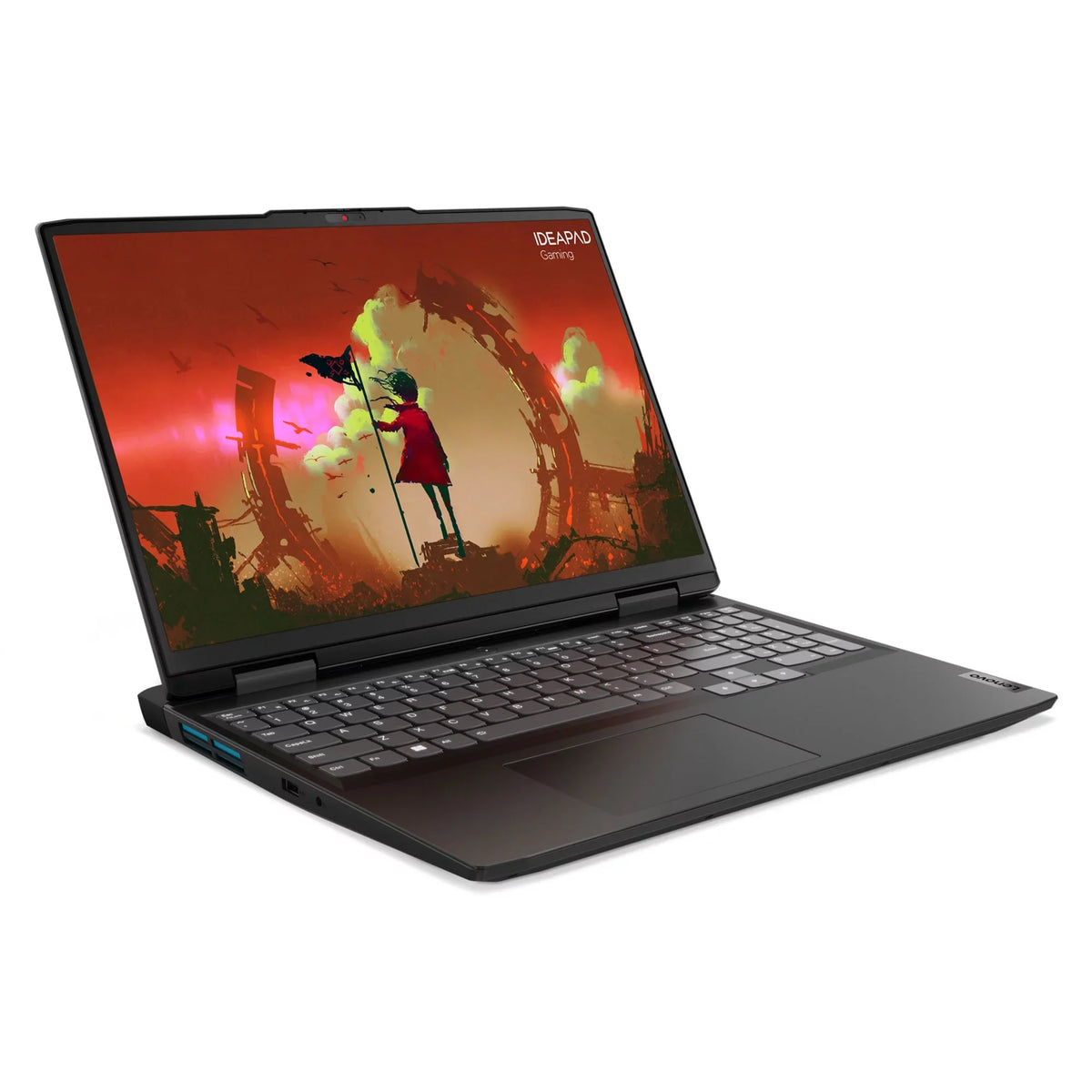 Lenovo IdeaPad Gaming 3 Laptop, 16"   165Hz, Ryzen 7 6800H, 16GB, 512GB, For Gaming