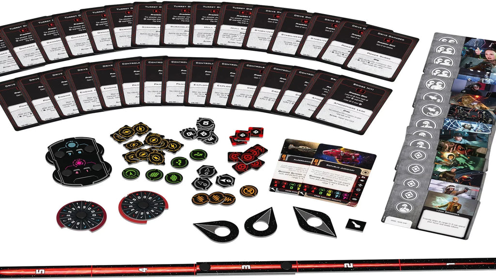 Star Wars: x-Wing (2nd Edition) - Tantive  Expansion Pack