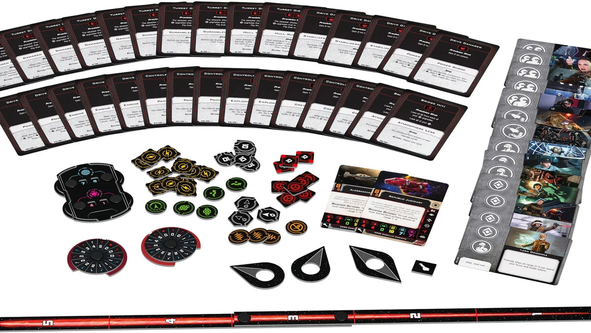 Star Wars: x-Wing (2nd Edition) - Tantive  Expansion Pack
