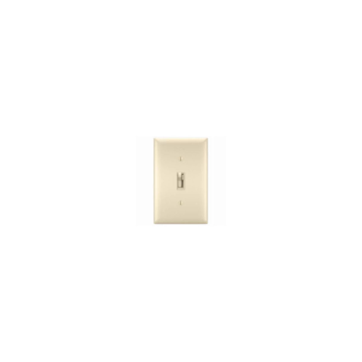 Legrand  Pass & Seymour Toggle Slide Dimmer, 300-Watt, //Incandescent, Light Almond - Quantity 6