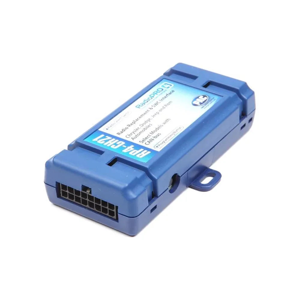 '- RadioPro4  Radio Replacement for Select Chrysler() Vehicles