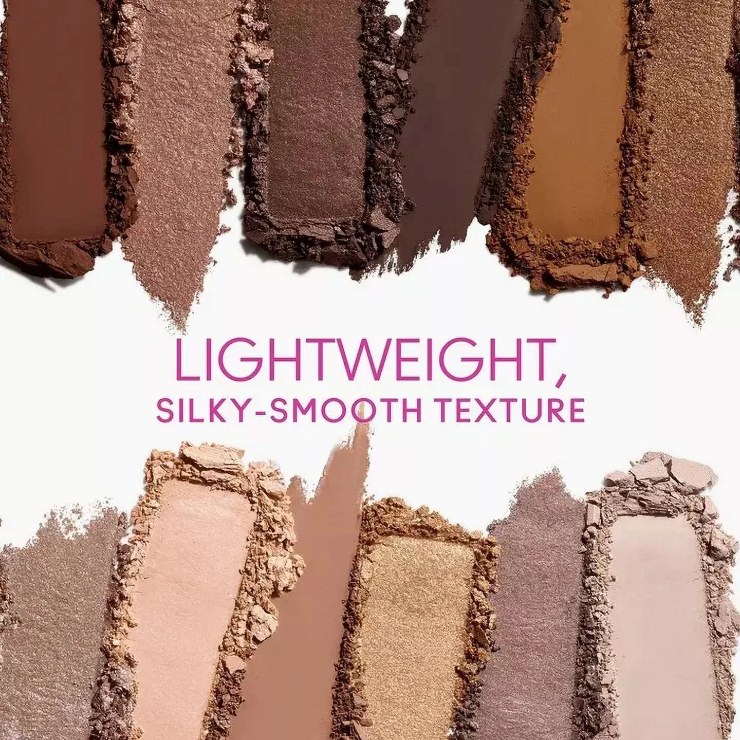 Connect In Colour Eye Shadow Palette