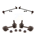 Front Rear Suspension Sway Stabilizer Bar Link Kit For Mitsubishi Chrysler Dodge Avenger 200 Outlander Sport Lancer Jeep Patriot Compass Sebring Caliber Eclipse Cross   -102066