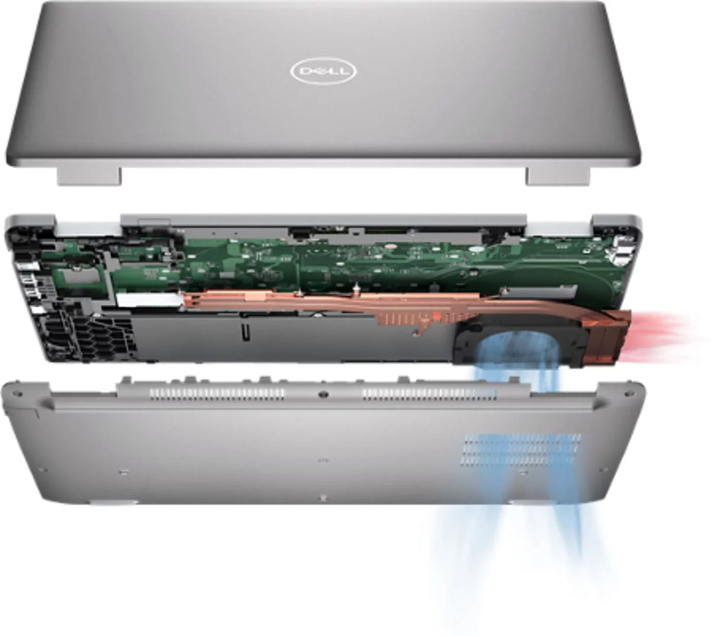 Dell Latitude 5000 5530 Laptop (2022) | 15.6"  | Core i5 - 512GB  - 16GB  | 12 Cores @ 4.4 GHz - 12th Gen
