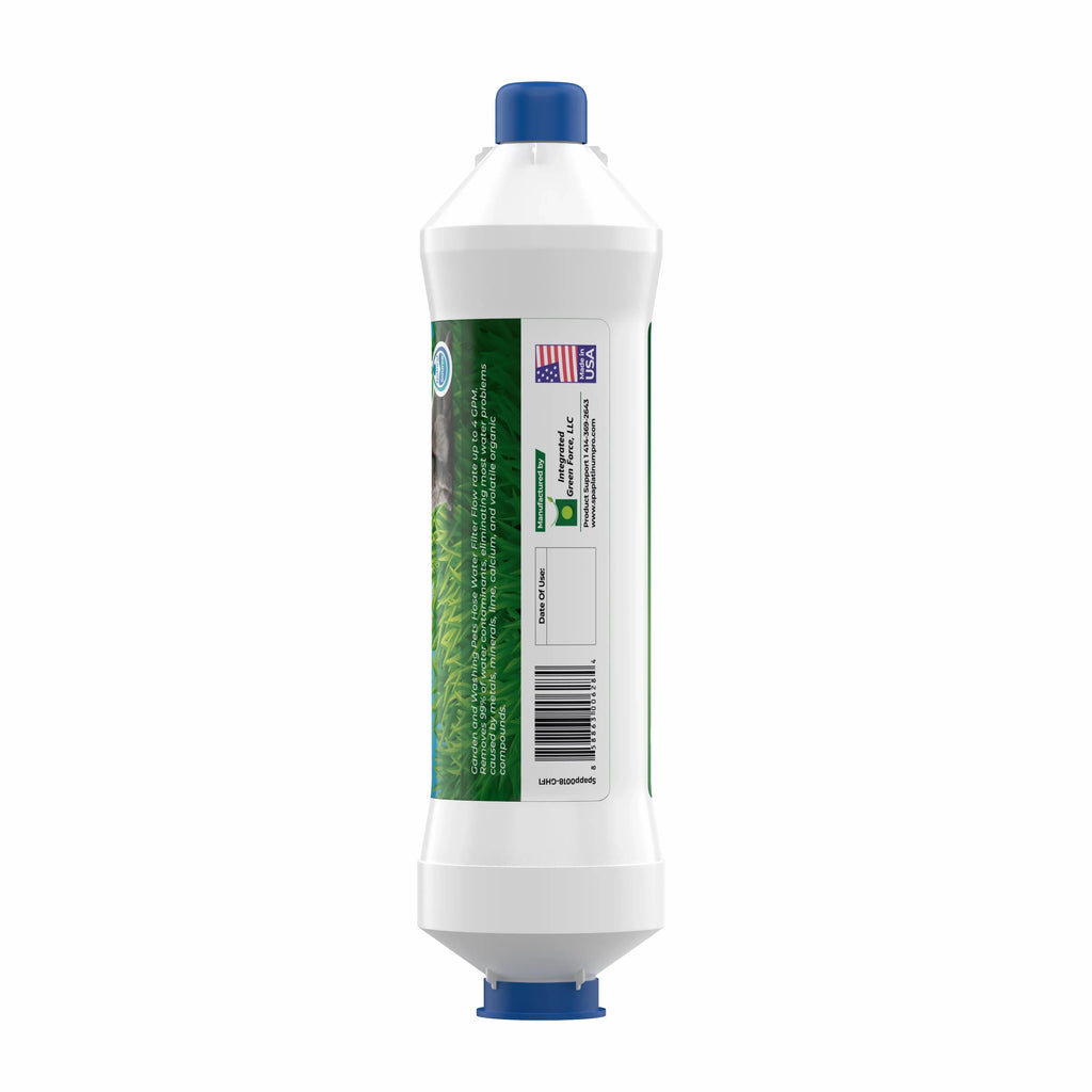 Garden And Washing Pets Hose Water Filter