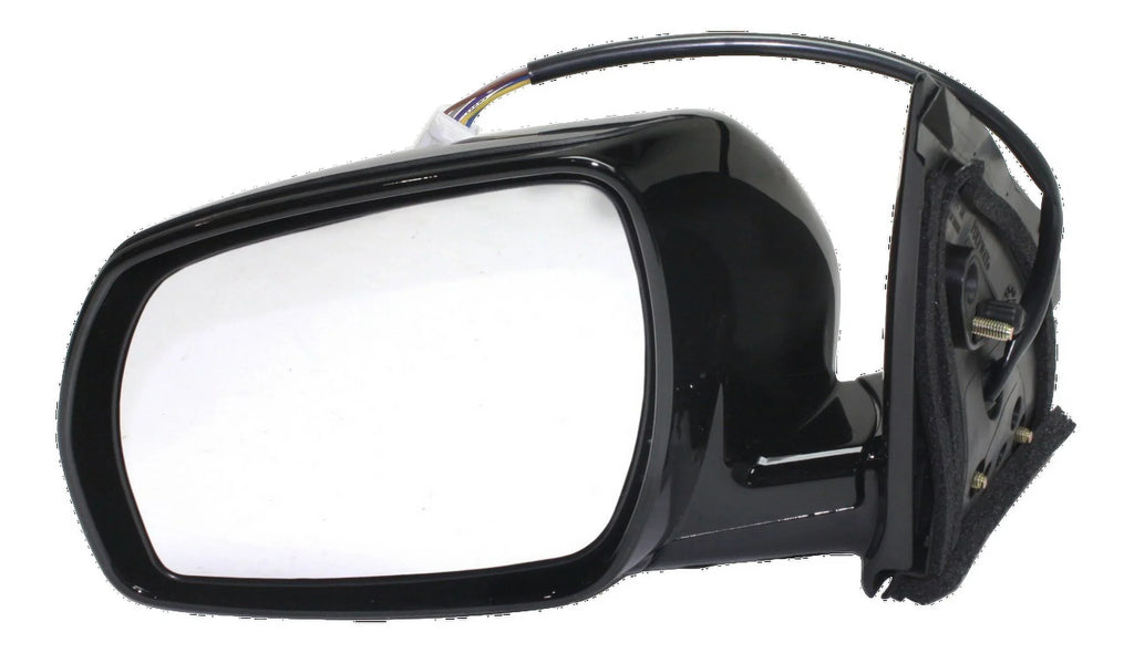 05-07  , Power, Manual Folding, Non-Heated, Paintable, w/o Memory, w/ Smart Entry System