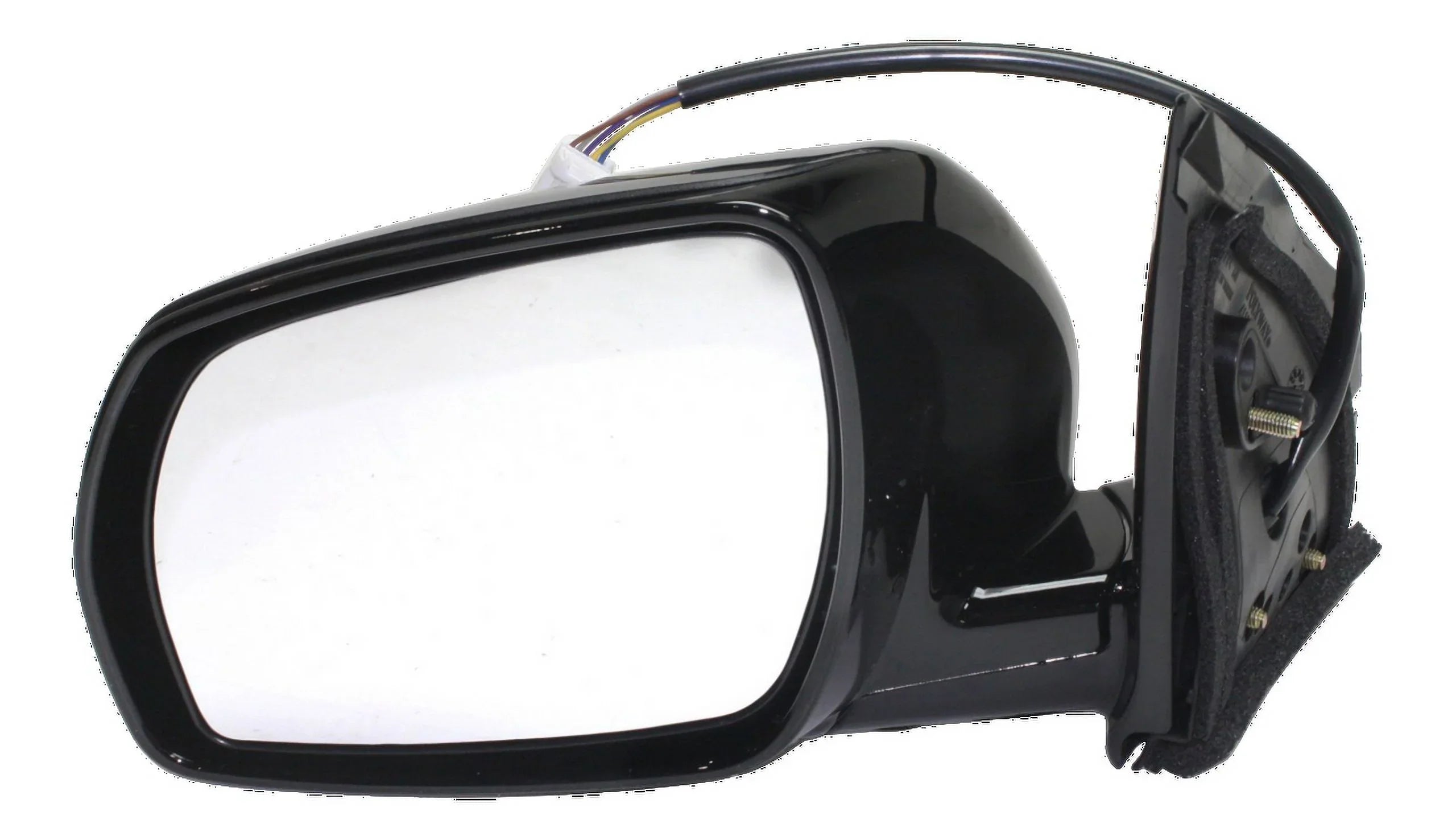 05-07  , Power, Manual Folding, Non-Heated, Paintable, w/o Memory, w/ Smart Entry System