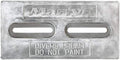 Martyr , Aluminum Alloy Pleasurecraft Divers Dream Slotted Bolt-on