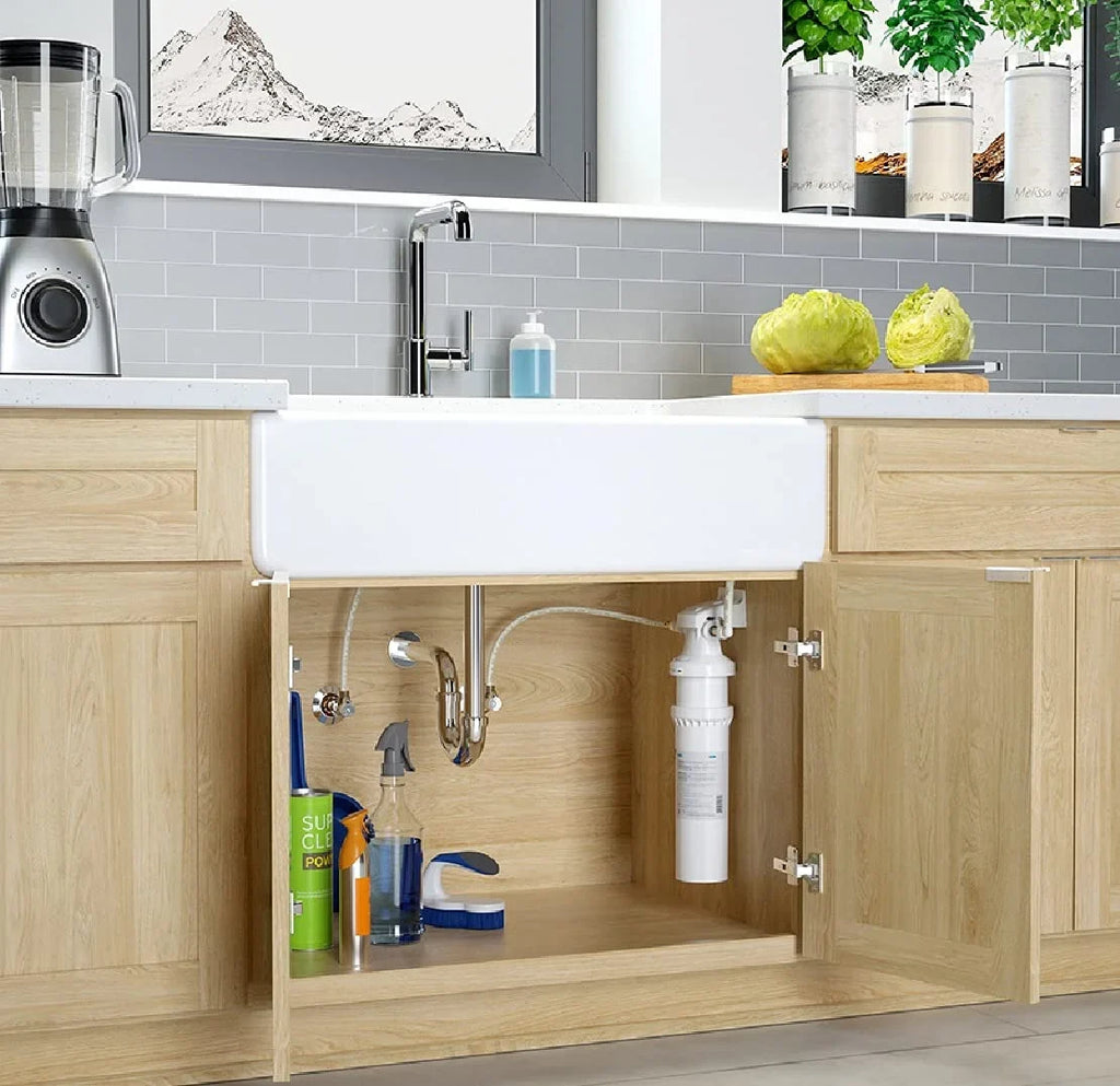 Kitchen Water Filtration System Replacement Filter,