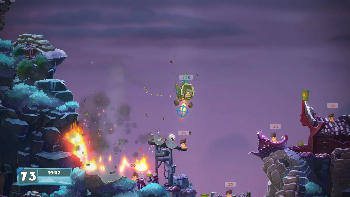 Worms ... - Xbox One [Digital]