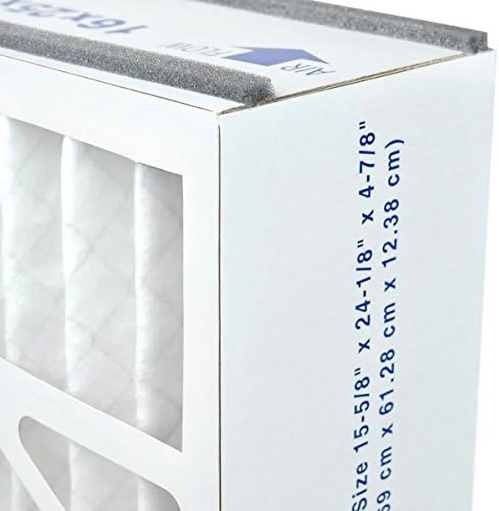 16x25x5  13   Furnace Air Filter Replacement for Air Bear Trion 229990-105, Health 2-Pack, Made in the