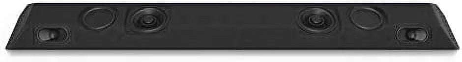 Open Box  36” 2.1 Channel Soundbar Dual Subwoofers No Remote -- -