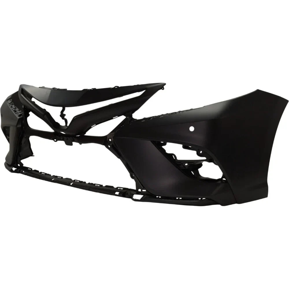 Teledu 521190X940 Bumper Cover Fascia Front For 2018-2020 Toyota Camry  Sedan